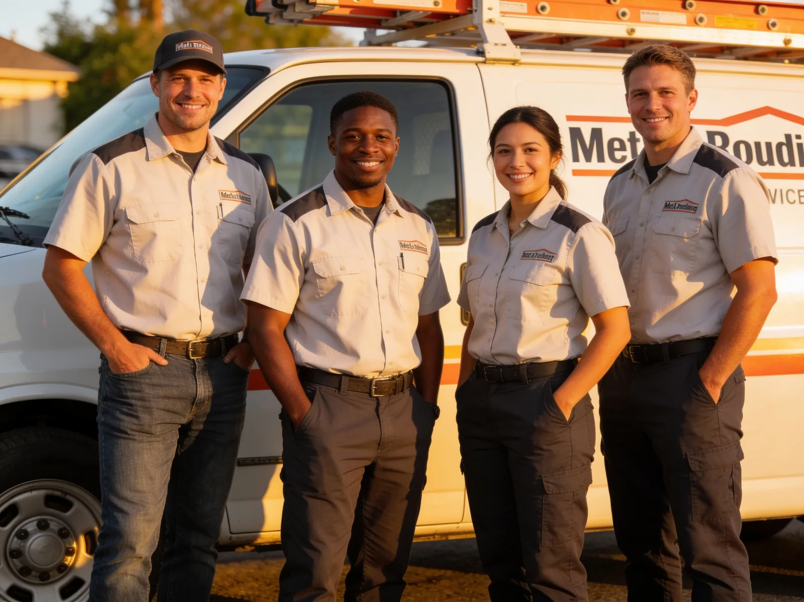 Metal Roof Installation company in Valentine, AZ
